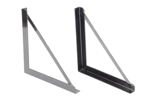 Deezee Universal Heavy Duty Mount Kit For Semis image 2
