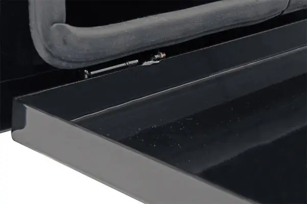 Deezee Universal Tool Box - HD Underbed Black Steel 18X18X24 image 4