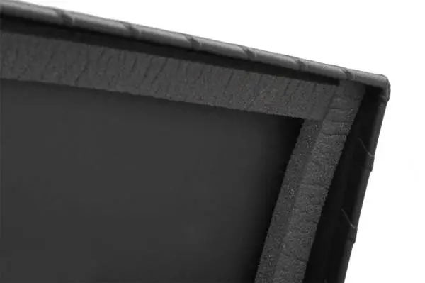 Deezee Universal Tool Box - Red Crossover - Single Lid Black BT Pull Handle (Low/Txt Blk) thumbnail 6