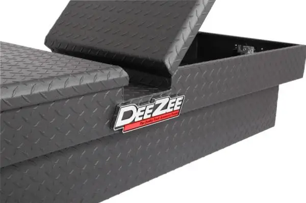 Deezee Universal Tool Box - Red Crossover - Double Black BT thumbnail 2