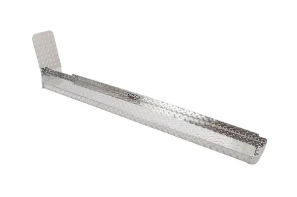 Deezee 09-21 Chevrolet/GMC Express/Savanah Running Board Cab Section Brite-Tread Aluminum image 13