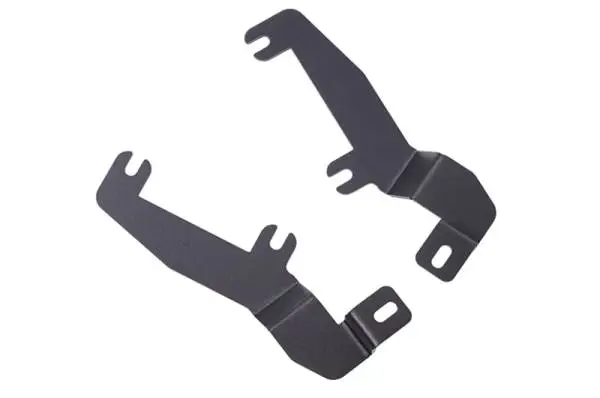 Deezee 19-23 Chevrolet Silverado Ditch Light Bracket thumbnail 2