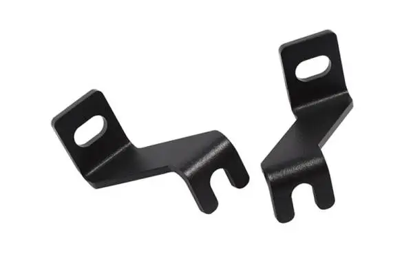Deezee 17-23 Ford Super Duty Ditch Light Bracket image 2