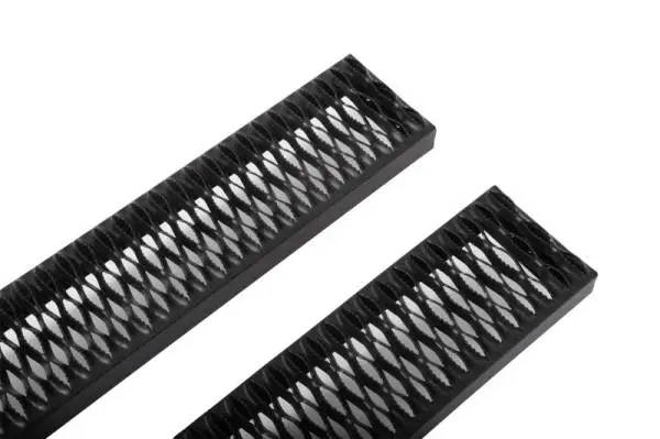 Deezee Universal Running Board Rough Step (77In Aluminum) thumbnail 7