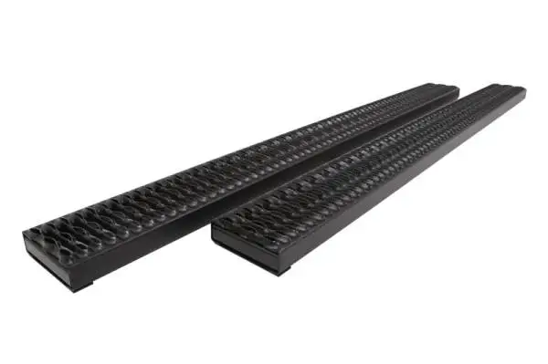 Deezee Universal Running Board Rough Step (77In Aluminum) thumbnail 8