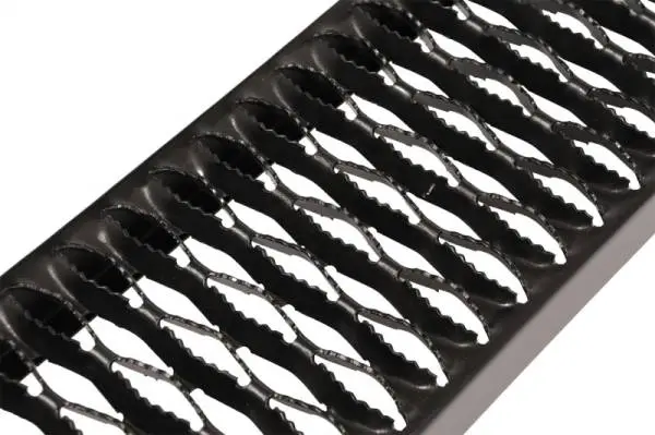 Deezee Universal Running Board Rough Step (90In Aluminum) thumbnail 6
