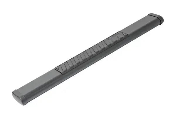 Deezee 99-23 Chevrolet/GMC/Dodge/Ford  Full Size Truck Tubes - 6In Oval - Black Steel (RegCab) thumbnail 9
