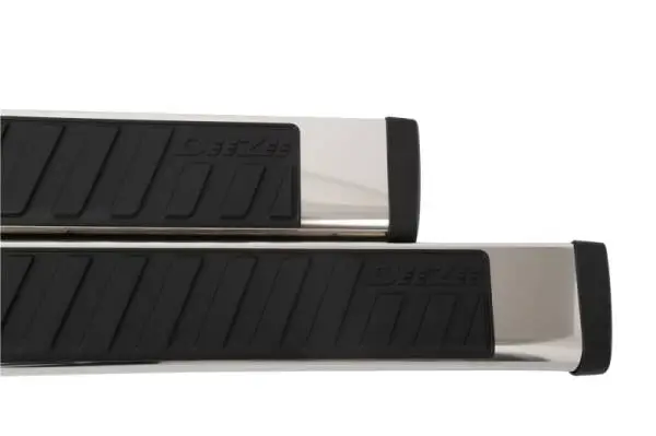 Deezee 99-23 Chevrolet/GMC/Dodge/Ford Full Size Truck Tubes - 6In Oval - Stainless Steel (RegCab) thumbnail 8