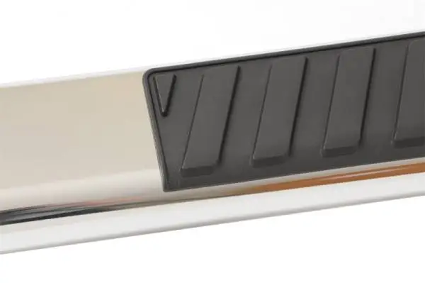 Deezee 99-23 Chevrolet/GMC/Dodge/Ford Full Size Truck Tubes - 6In Oval - Stainless Steel (RegCab) thumbnail 9