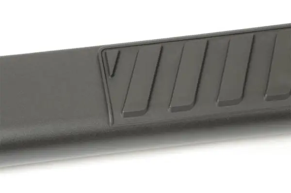 Deezee 99-23 Chevrolet/GMC/Dodge/Ford Full Size Truck Tubes - 6In Oval - Black Steel (ExtCab) thumbnail 6