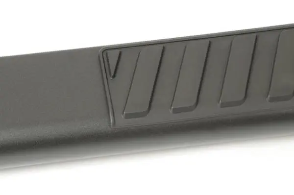 Deezee 99-23 Chevrolet/GMC/Dodge/Ford Full Size Truck Tubes - 6In Oval - Black Steel (ExtCab) thumbnail 9