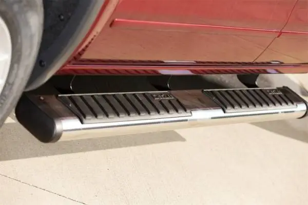 Deezee 99-23 Chevrolet/GMC/Dodge/FordFull Size Truck Tubes - 6In Oval - Stainless Steel (ExtCab) thumbnail 6
