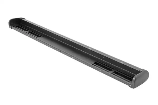 Deezee 99-23 Chevrolet/GMC/Dodge/Ford  Full Size Truck Tubes - 6In Oval - Black Steel (CrewCab) thumbnail 7