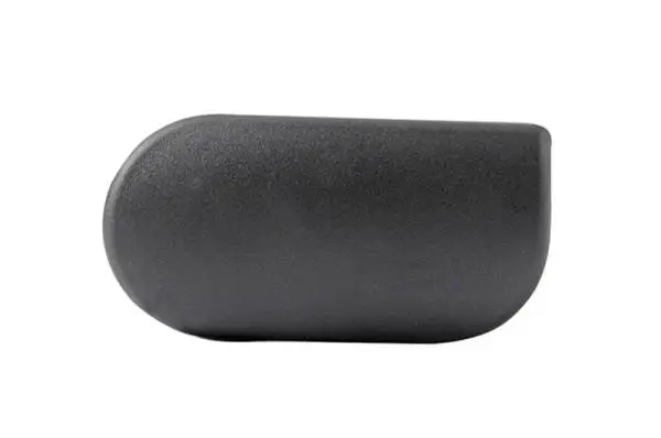 Deezee 99-23 Chevrolet/GMC/Dodge/Ford  Full Size Truck Tubes - 6In Oval - Black Steel (CrewCab) thumbnail 8