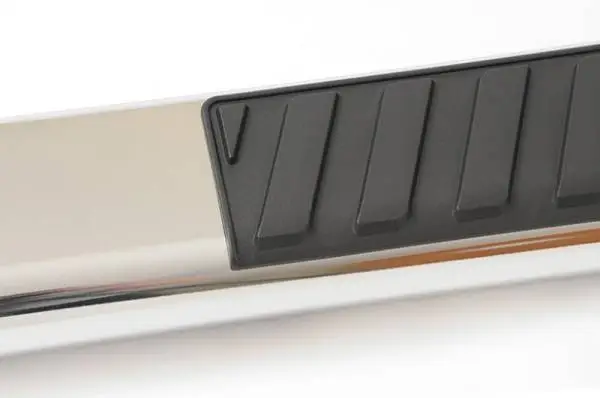 Deezee 99-23 Chevrolet/GMC/Dodge/Ford Full Size Truck Tubes - 6In Oval - Stainless Steel (CrewCab) thumbnail 11