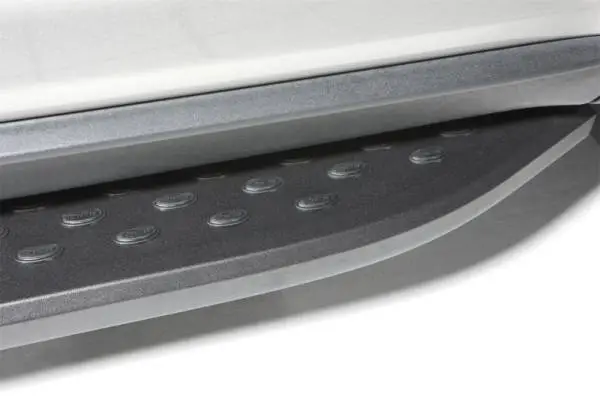 Deezee Universal Running Board Universal Cross Utility Vehicle NXc (Black Trim) thumbnail 2