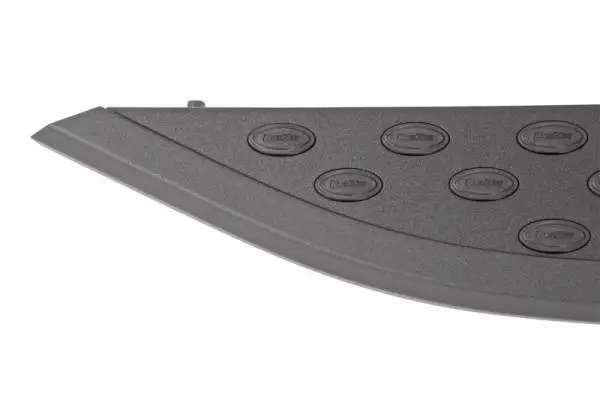 Deezee Universal Running Board Universal Cross Utility Vehicle NXc (Black Trim) thumbnail 5