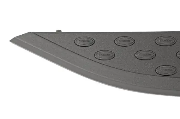 Deezee Universal Running Board Universal Cross Utility Vehicle NXc (Black Trim) thumbnail 6