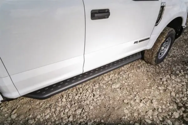 Deezee 99-23 Chevrolet/GMC/Dodge/Ford Full Size Running Board CrewCab Truck Board (Blk Trim) thumbnail 6