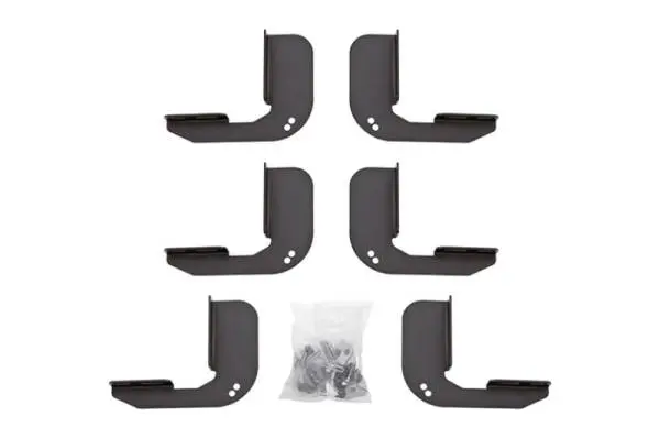 Deezee 99-16 Ford SuperDuty Running Board NXt Bracket Kit thumbnail 2