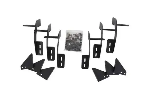 Deezee 13-23 Dodge/Ram Ram Running Board NXt Bracket Kit thumbnail 2