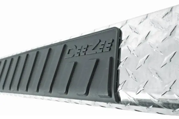 Deezee Universal Tubes - 6In Oval - Brite Tread Aluminum (RegCab) thumbnail 9
