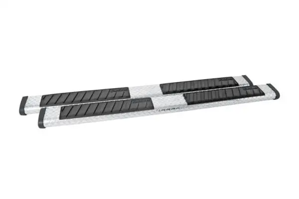 Deezee Universal Tubes - 6In Oval - Brite Tread Aluminum (RegCab) thumbnail 13