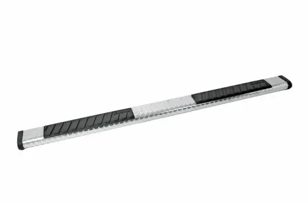 Deezee Universal Tubes - 6In Oval - Brite Tread Aluminum (ExtCab) thumbnail 12