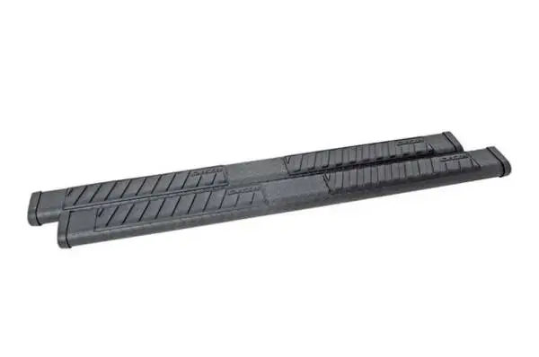 Deezee Universal Tubes - 6In Oval - Brite Tread Aluminum (CrewCab) thumbnail 14
