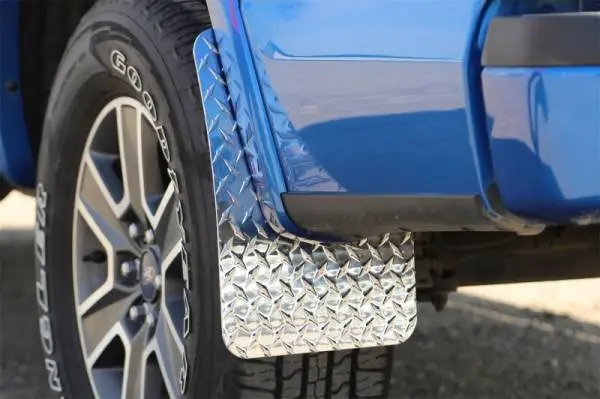 Deezee Universal Flaps Brite-Tread Universal 12x16 thumbnail 2
