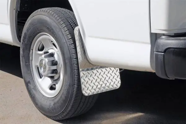 Deezee Universal Flaps Brite-Tread Universal 12x16 thumbnail 4