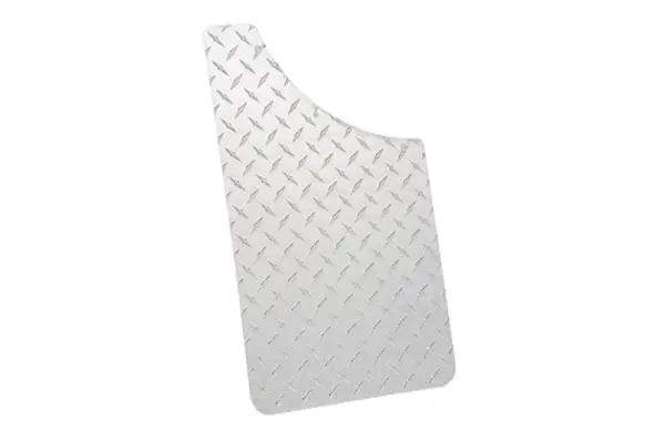 Deezee Universal Flaps Brite-Tread Universal 11x19 Notched (Blk) thumbnail 5