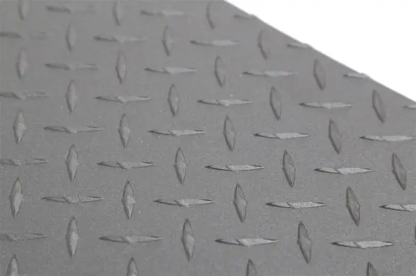 Deezee Universal Flaps Brite-Tread Universal 11x19 Notched (Txt Blk) thumbnail 5