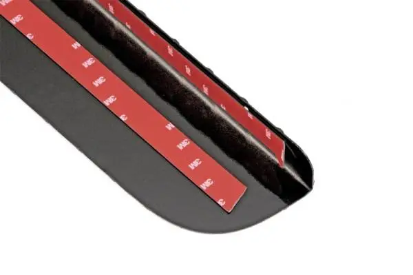 Deezee 99-07 Chevrolet Silverado/Sierra Tailgate Protector Cap Black-Tread thumbnail 5