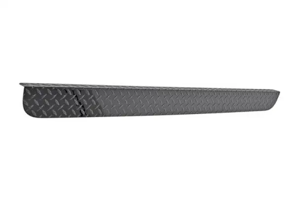 Deezee 99-07 Chevrolet Silverado/Sierra Tailgate Protector Cap Black-Tread thumbnail 6