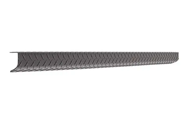Deezee 19-23 Chevrolet Silverado/Sierra Tailgate Protector Cap Black-Tread thumbnail 2