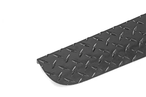 Deezee 99-07 Ford SuperDuty Tailgate Protector Cap Black-Tread thumbnail 4