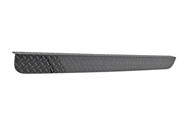 Deezee 08-16 Ford SuperDuty Tailgate Protector Cap Black-Tread (NonStep) image 7