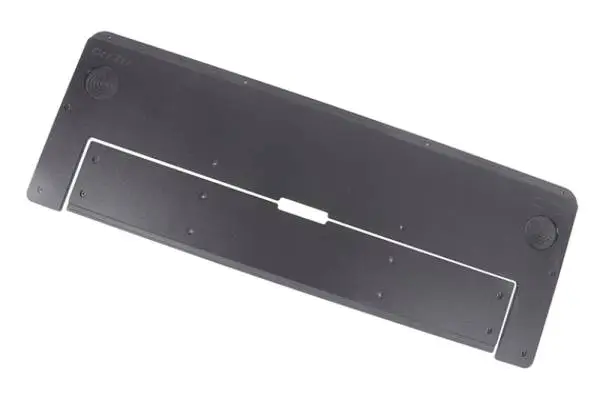 Deezee 20-23 Chevrolet Silverado Tailgate Board - Polymer Composition thumbnail 2