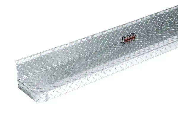 Deezee 13-23 Dodge Ram Running Board RegCab Section Brite-Tread Aluminum image 8