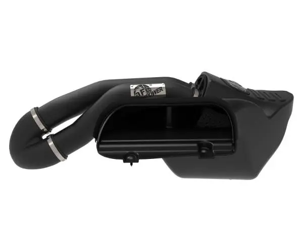 aFe Momentum XP Pro DRY S Cold Air Intake System w/ Black Aluminum Intake Tubes image 5