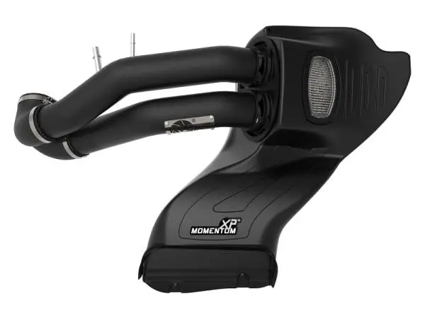 aFe Momentum XP Pro DRY S Cold Air Intake System w/ Black Aluminum Intake Tubes image 6