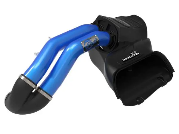 aFe Momentum XT Pro DRY S Cold Air Intake System 15-19 Ford F150 5.0L V8 image 4