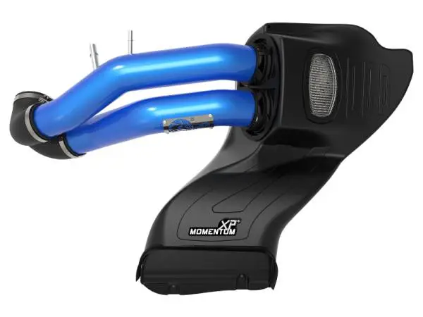 aFe Momentum XT Pro DRY S Cold Air Intake System 15-19 Ford F150 5.0L V8 image 6
