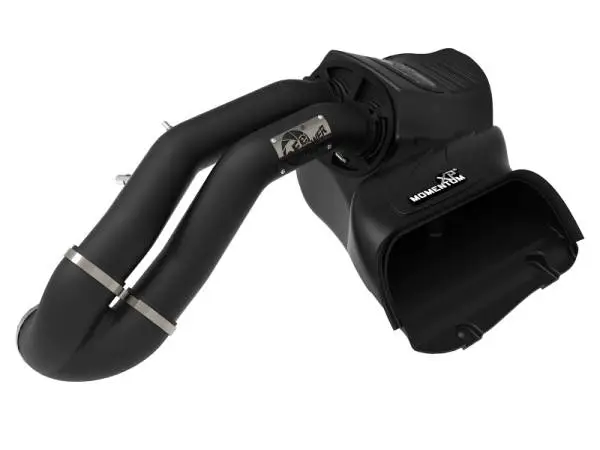 aFe Momentum XP Pro 5R Cold Air Intake System w/Black Aluminum Intake Tubes 15-18 Ford F-150 V8-5.0L image 4