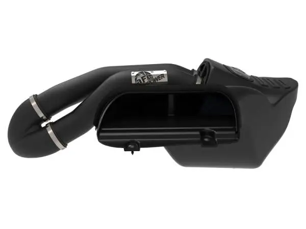 aFe Momentum XP Pro 5R Cold Air Intake System w/Black Aluminum Intake Tubes 15-18 Ford F-150 V8-5.0L image 5