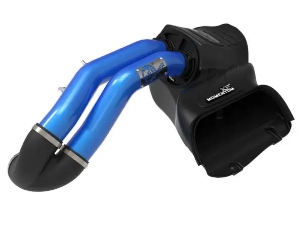 aFe Momentum XP Cold Air Intake System w/ Pro 5R Media Blue 15-19 Ford F-150 V8-5.0L image 4