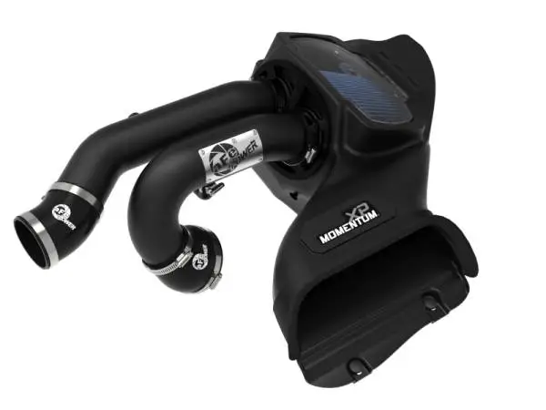 aFe Momentum GT Pro 5R Cold Air Intake System 2021-2022 Ford F-150 Raptor V6-3.5L (tt) image 5