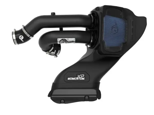 aFe Momentum GT Pro 5R Cold Air Intake System 2021-2022 Ford F-150 Raptor V6-3.5L (tt) image 7