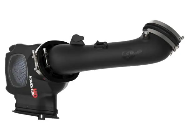 aFe 20-24 Ford Diesel Trucks V8-6.7L (td) Momentum HD Cold Air Intake System w/ Pro 10R Filter thumbnail 6